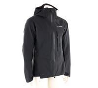 Vaude Monviso 2,5 Lagen Hommes Veste de randonnée M Noir