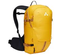 Vaude - Monviso 20 - Sac à dos ski - 20 l - burnt yellow