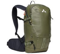 Vaude - Monviso 20 - Sac à dos ski - 20 l - khaki