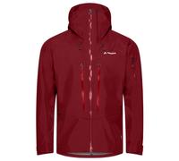 Vaude - Monviso 3L Jacket - Veste imperméable - XXL - carmine