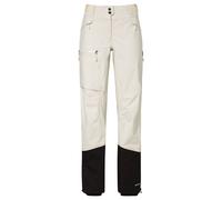 Vaude Monviso 3L Femmes Pantalon de randonnée 36 Beige