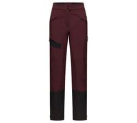 Vaude - Monviso Alpine Pants - Pantalon ski de randonnée femme Dark Oak - EU 40