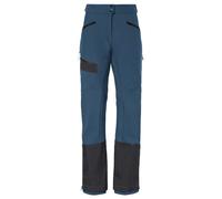 Vaude - Monviso Alpine Pants - Pantalon ski de randonnée femme Dark Sea - EU 40