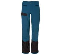 Vaude - Monviso Alpine Pants - Pantalon ski de randonnée homme Baltic Sea - EU 46