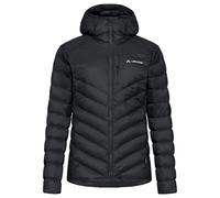 Vaude - Monviso Down Hooded Jacket - Doudoune femme Black - EU 44