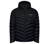 Vaude - Monviso Down Hooded Jacket - Doudoune homme Black - XXXL