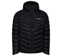 Vaude - Monviso Down Hooded Jacket - Doudoune homme Black - M