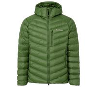 Vaude - Monviso Down Hooded Jacket - Doudoune - S - thyme