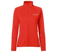 Vaude - Women's Monviso Fleece Full Zip Jacket II - Veste polaire - 36 - lava
