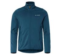 Vaude Monviso Ii Full Zip Fleece Bleu L Homme