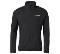 Vaude Monviso Ii Full Zip Fleece Noir M Homme