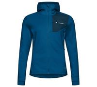 Vaude Monviso Iii Full Zip Fleece Bleu 38 Femme
