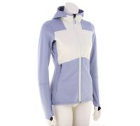 Vaude Monviso Grid Fleece Femmes Veste en laine polaire 34 Gris
