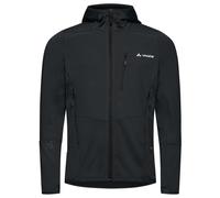 Vaude - Monviso Hooded Grid Fleece Jacket - Veste polaire - 3XL - phantom black