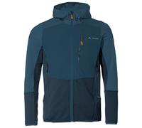 Vaude - Monviso Hooded Grid Fleece Jacket - Veste polaire - XXL - dark sea