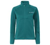 Vaude - Women's Monviso Fleece Full Zip Jacket II - Veste polaire - 46 - fjord green