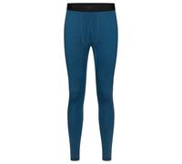 Vaude - Monviso Wool Tights II - Sous-vêtement mérinos - 56 - baltic sea