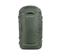 Vaude Mundo 50+ To Go Sac à dos de voyage olive, polyester ripstop recyclé, unisexe