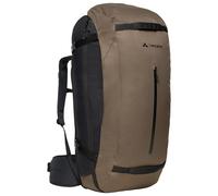 Vaude Mundo 65+to Go Backpack Marron