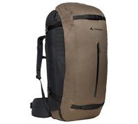 Vaude Mundo 65+to Go Backpack Marron