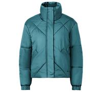 Vaude Najun Padded Down Jacket Vert 38 Femme