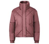 Vaude Najun Padded Down Jacket Rose 38 Femme