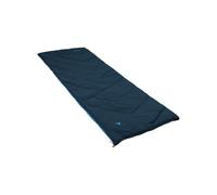 VAUDE Navajo 100 II Syn Sac de Couchage Unisexe, Baltic Sea, Gauche