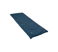 Vaude Navajo 500 Ii Sleeping Bag Bleu Regular / Left Zipper Homme,Femme