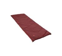 Vaude Navajo 500 Ii Sleeping Bag Rouge Regular / Left Zipper Homme,Femme