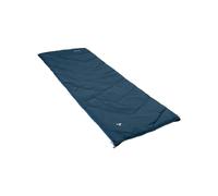 VAUDE Navajo 500 II Syn Sac de Couchage Unisexe, Baltic Sea, Gauche