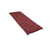 VAUDE Navajo 500 S II Syn Sac de Couchage Adulte Unisexe, Dark Cherry, Gauche