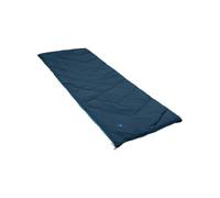 Vaude - Navajo 500 XL II SYN - Sac de couchage Baltic Sea - Ouverture gauche