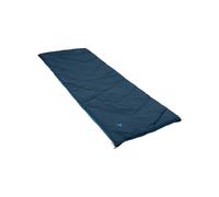 Vaude Navajo 500 Xl Ii Sleeping Bag Bleu Long / Left Zipper Homme,Femme