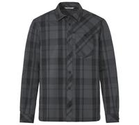 Vaude - Neshan L/S Shirt IV - Chemise - S - graphite