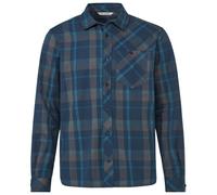Vaude - Neshan L/S Shirt IV - Chemise - XL - caspian blue