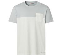 Vaude - Nevis Shirt III - T-shirt - S - pigeon grey