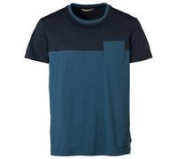 Vaude - Nevis Shirt III - T-shirt - XL - baltic sea uni