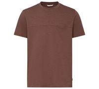 Vaude - Nevis T-Shirt IV - T-shirt - L - tobacco