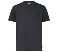 Vaude Nevis Iv Short Sleeve T-shirt Gris XL Homme
