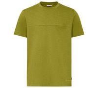 Vaude Nevis Iv Short Sleeve T-shirt Vert 2XL Homme