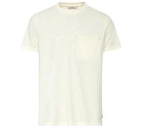 Vaude Nevis Iv Short Sleeve T-shirt Blanc 2XL Homme