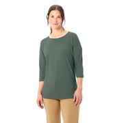 Vaude - Women's Neyland 3/4 - Haut à manches longues - 42 - agave
