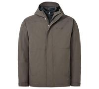 Vaude Neyland 3in1 Detachable Jacket Marron S Homme