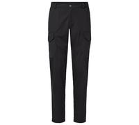 Vaude - Neyland Cargo Pants - Pantalon de trekking - 48 - Regular - black