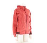 Vaude Neyland Fleece Hoodie Femmes Pulls 36 Rouge