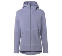 Vaude - Neyland Fleece Hoody II - Polaire femme Dark Iris - EU 44
