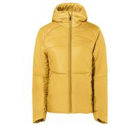 Vaude - Neyland Hooded Insulation Jacket - Doudoune femme Savanna - EU 42