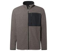 Vaude Neyland Ii Full Zip Fleece Gris XL Homme