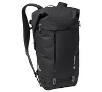 VAUDE Niveau d'étanchéité : 22 Sac à Dos 20-29 l, Noir, Taille Unique Mixte