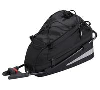 Vaude - Sacoche de selle de vélo - Off Road Bag S Black - Noir Noir